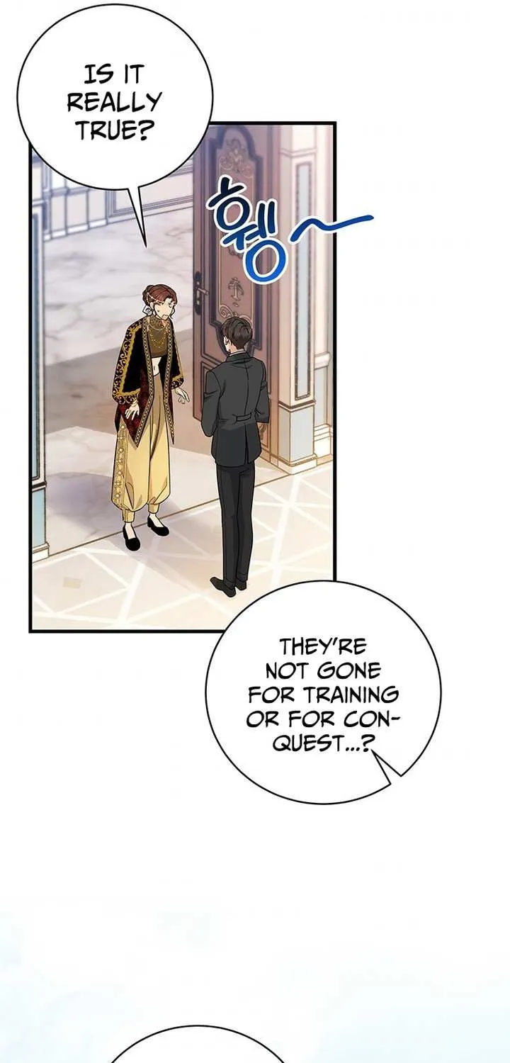 It's My Destiny to Be Hero's Savior Chapter 14 page 100 - 
