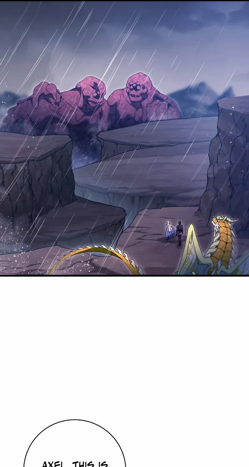 It's My Destiny to Be Hero's Savior Chapter 140 page 12 - 