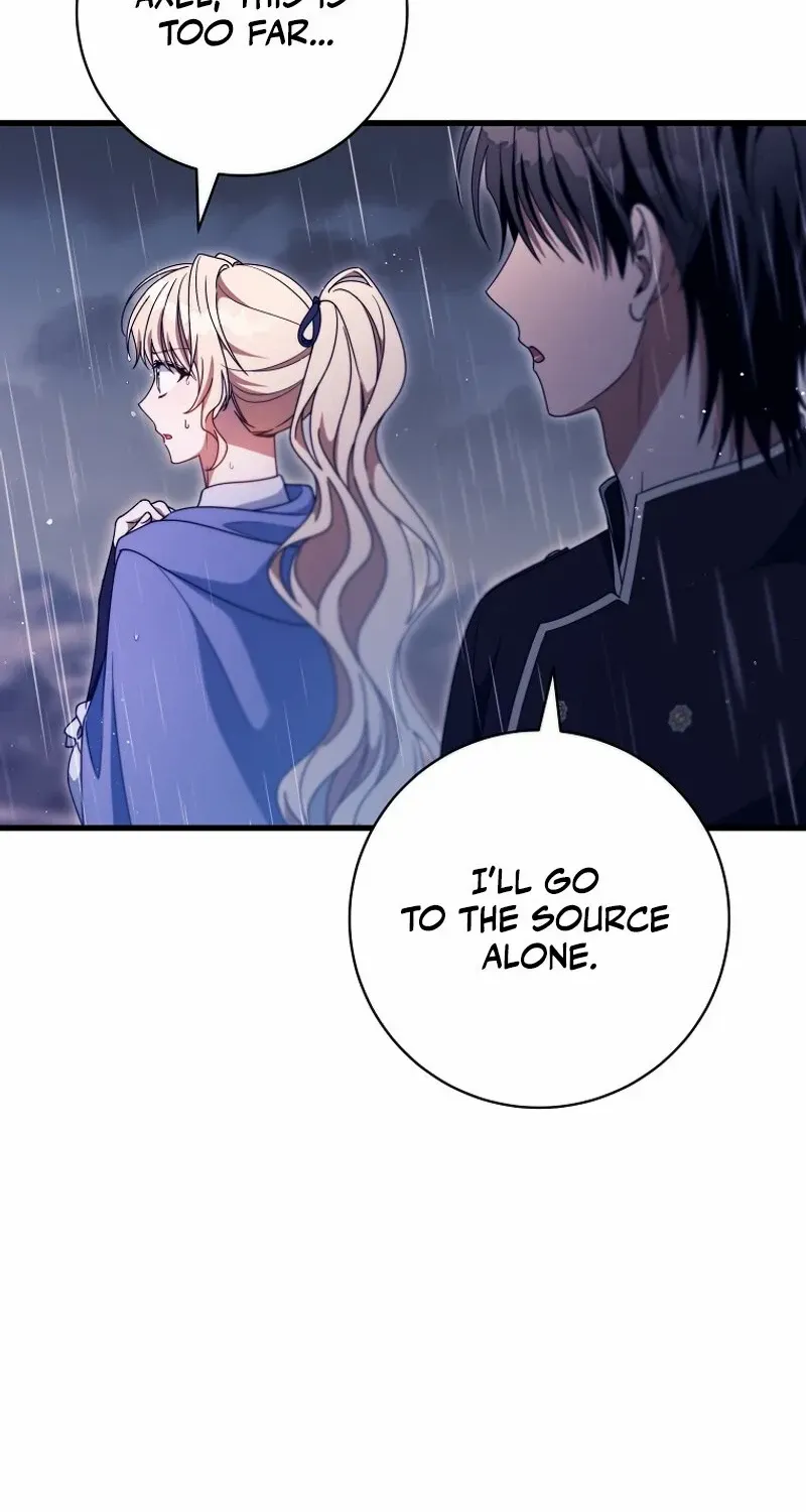 It's My Destiny to Be Hero's Savior Chapter 140 page 13 - 