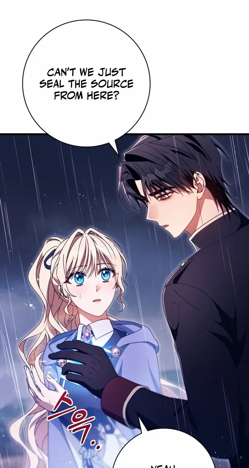 It's My Destiny to Be Hero's Savior Chapter 140 page 15 - 