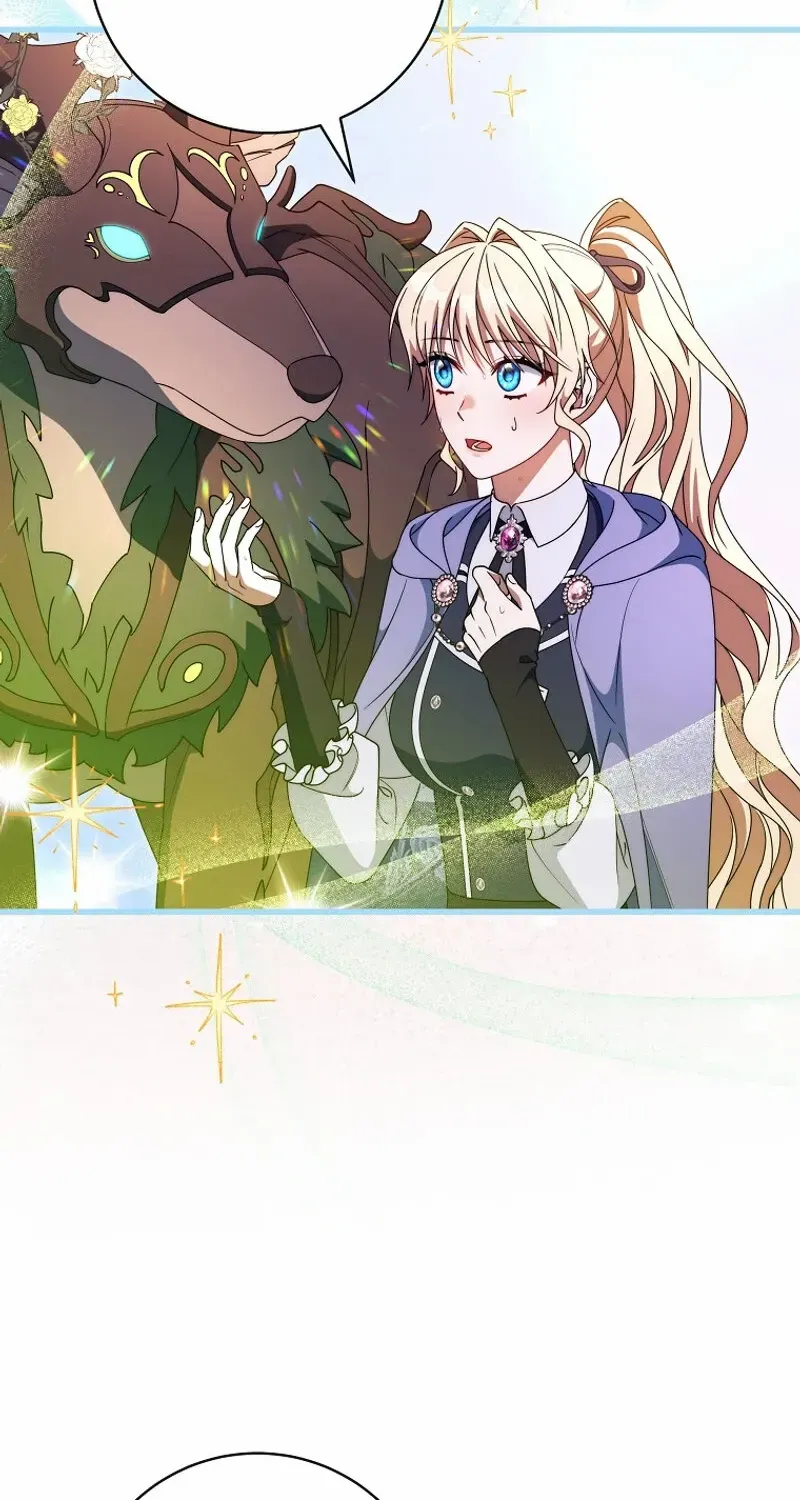 It's My Destiny to Be Hero's Savior Chapter 140 page 18 - 