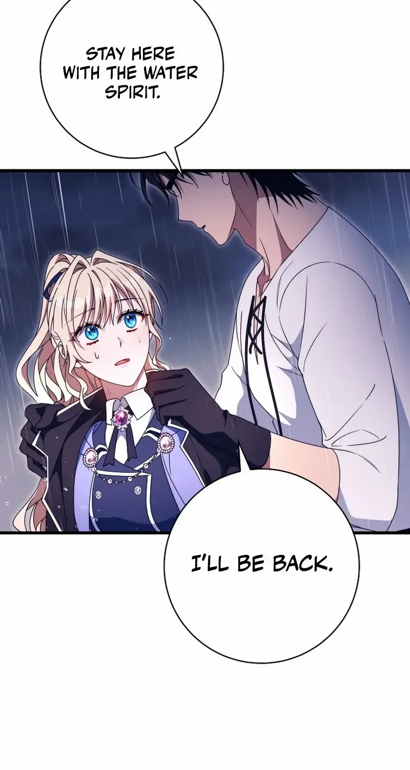 It's My Destiny to Be Hero's Savior Chapter 140 page 19 - 