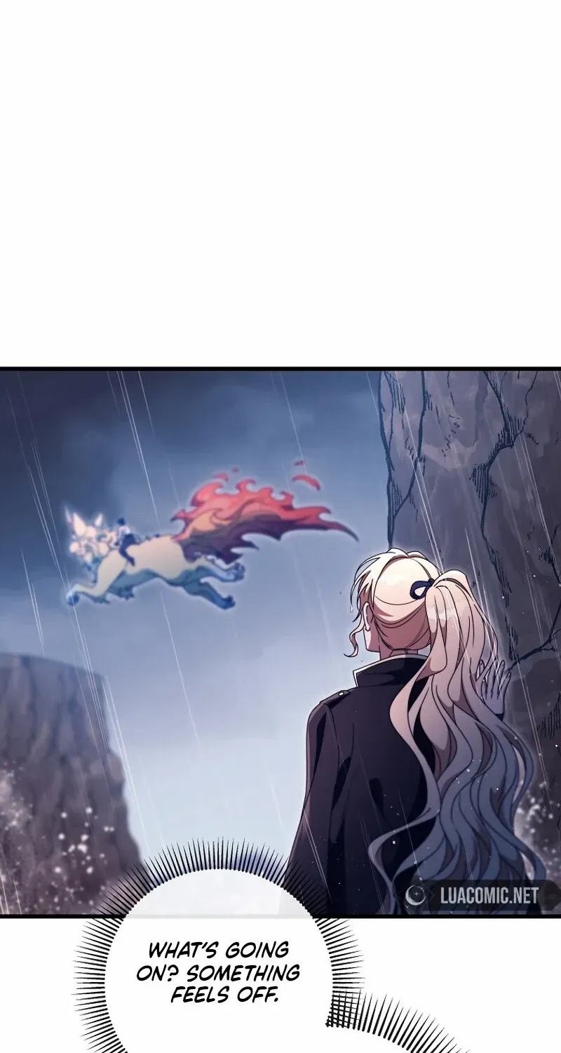 It's My Destiny to Be Hero's Savior Chapter 140 page 20 - 