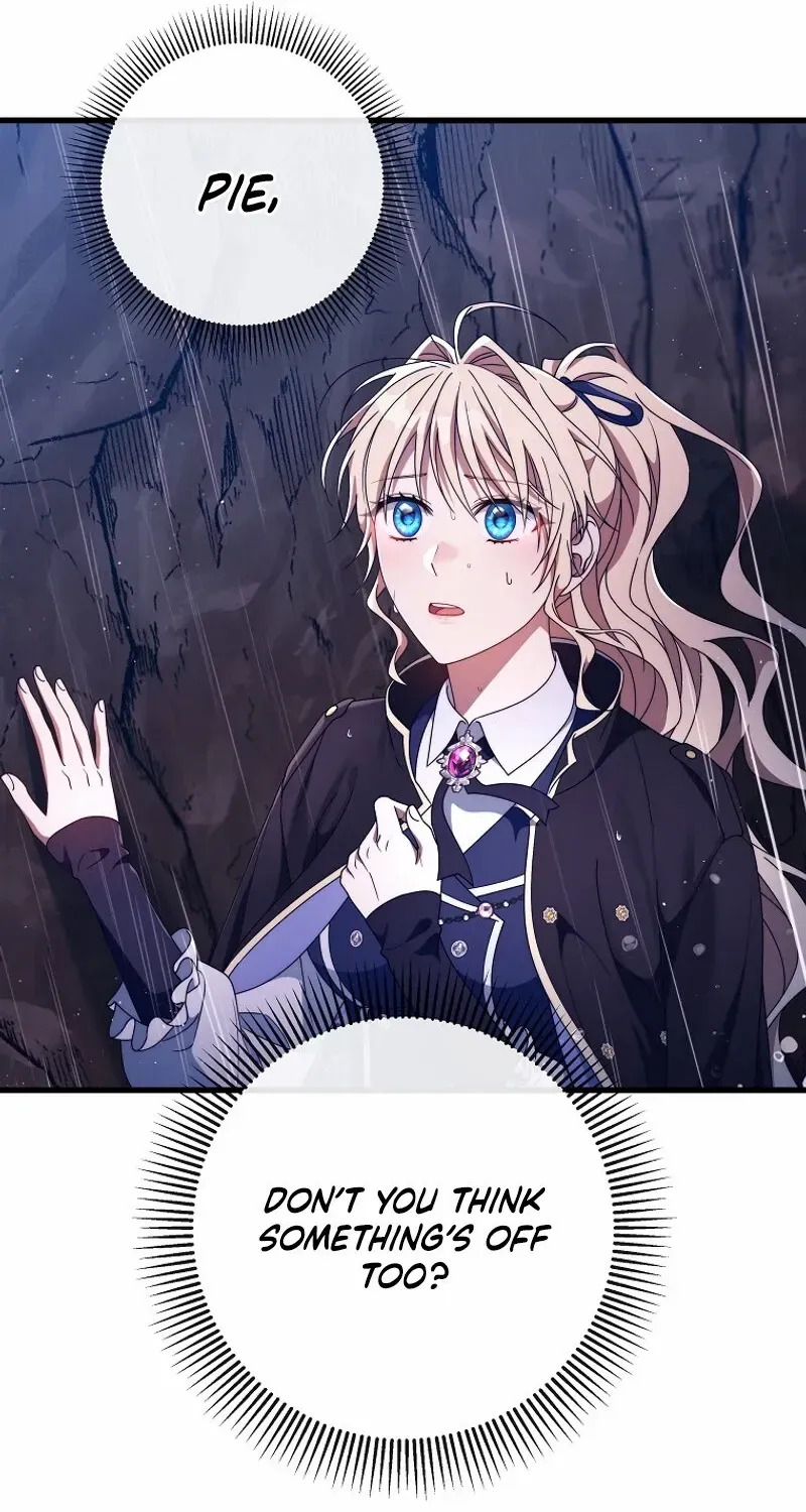 It's My Destiny to Be Hero's Savior Chapter 140 page 22 - 