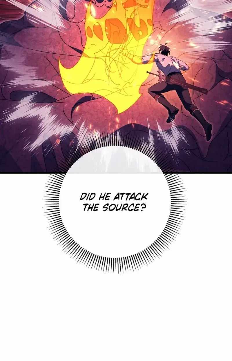 It's My Destiny to Be Hero's Savior Chapter 140 page 31 - 