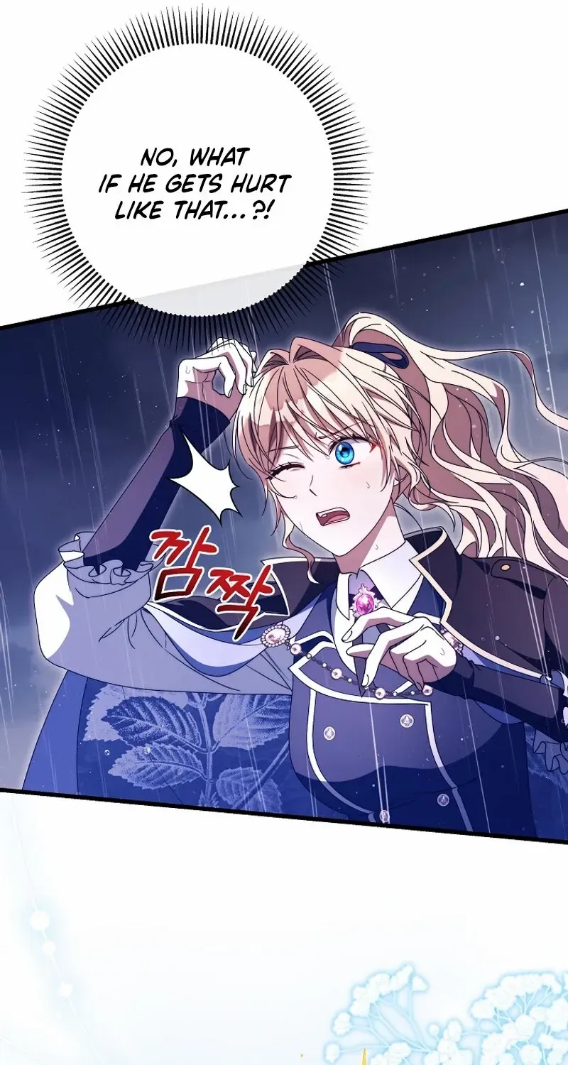 It's My Destiny to Be Hero's Savior Chapter 140 page 32 - 