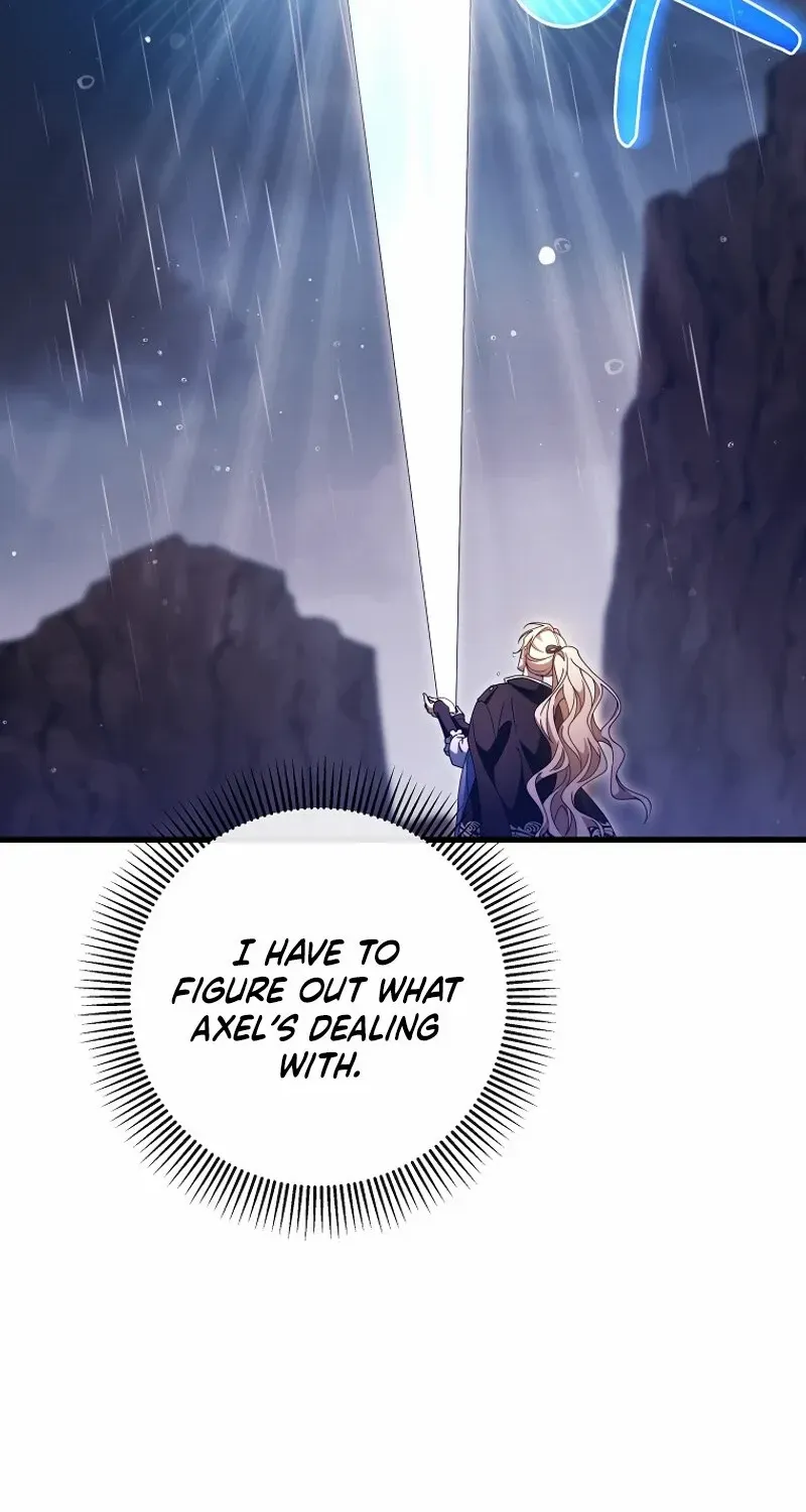 It's My Destiny to Be Hero's Savior Chapter 140 page 35 - 