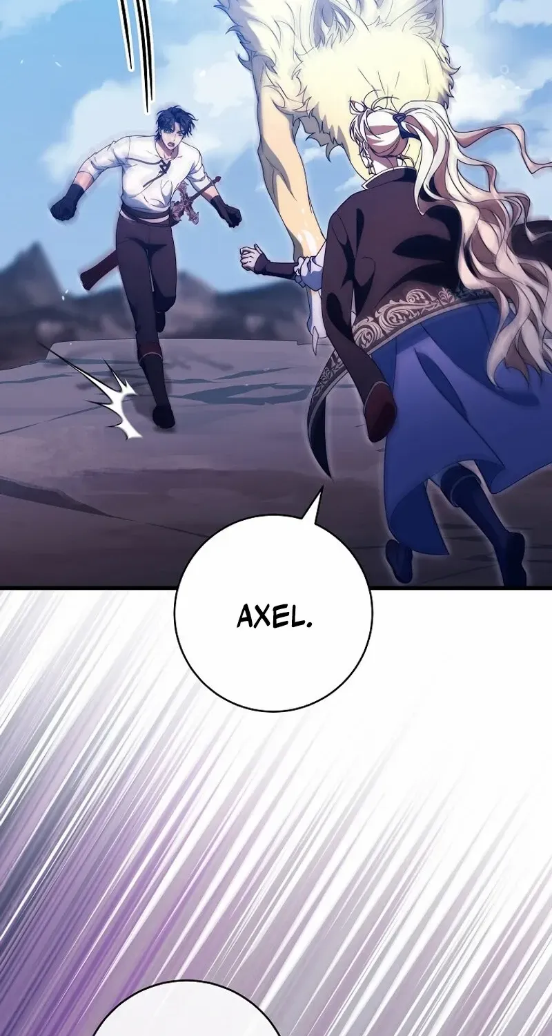 It's My Destiny to Be Hero's Savior Chapter 140 page 47 - 