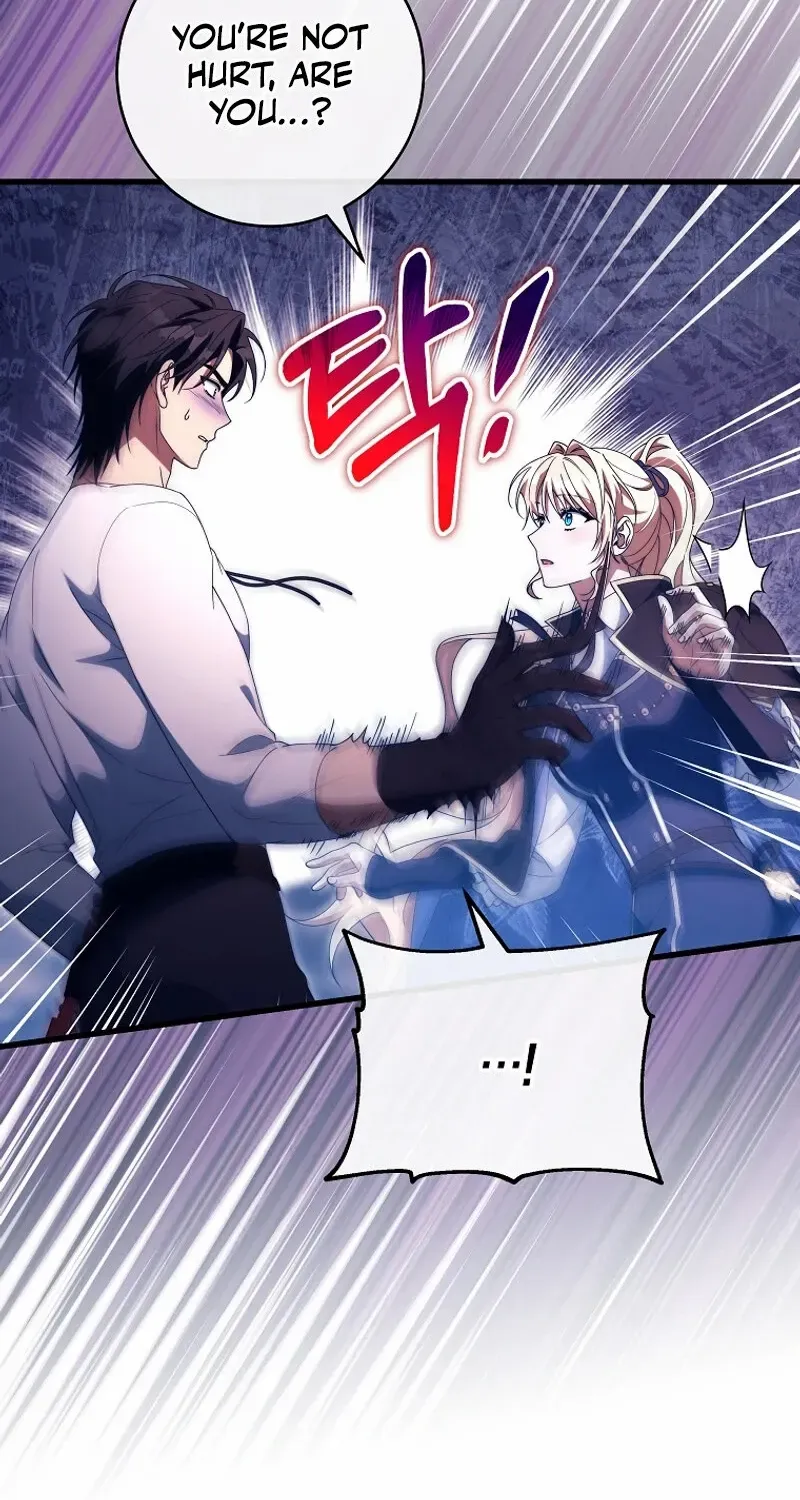It's My Destiny to Be Hero's Savior Chapter 140 page 48 - 