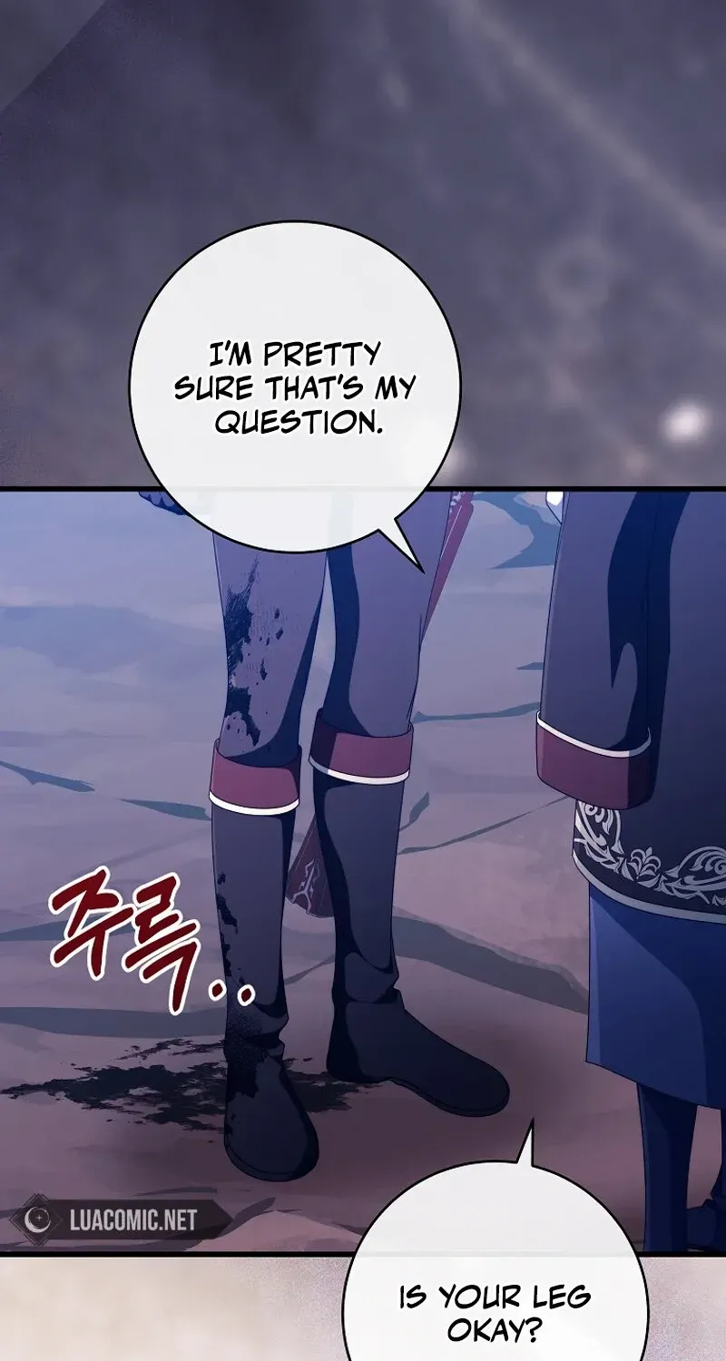 It's My Destiny to Be Hero's Savior Chapter 140 page 50 - 