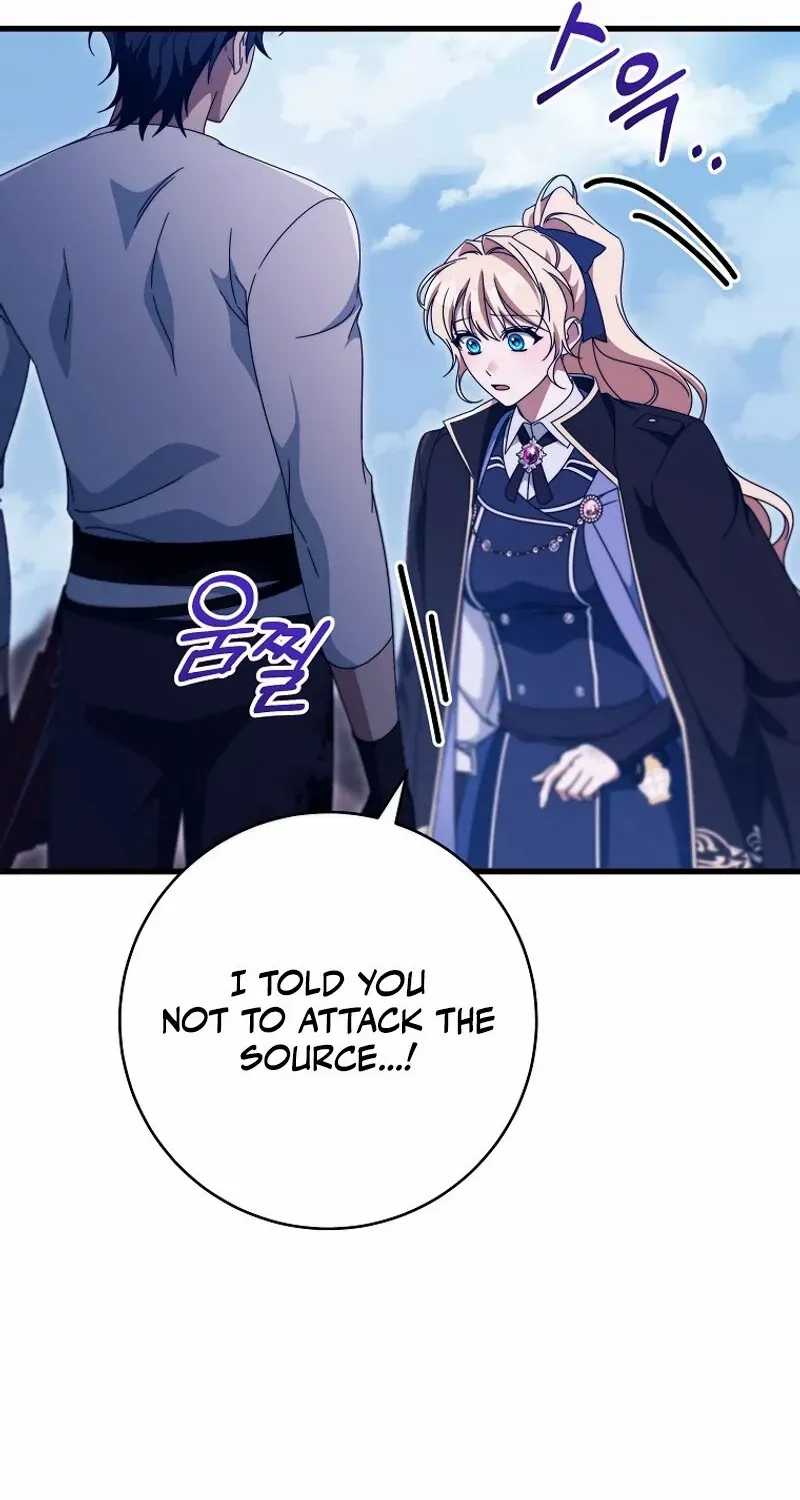 It's My Destiny to Be Hero's Savior Chapter 140 page 52 - 