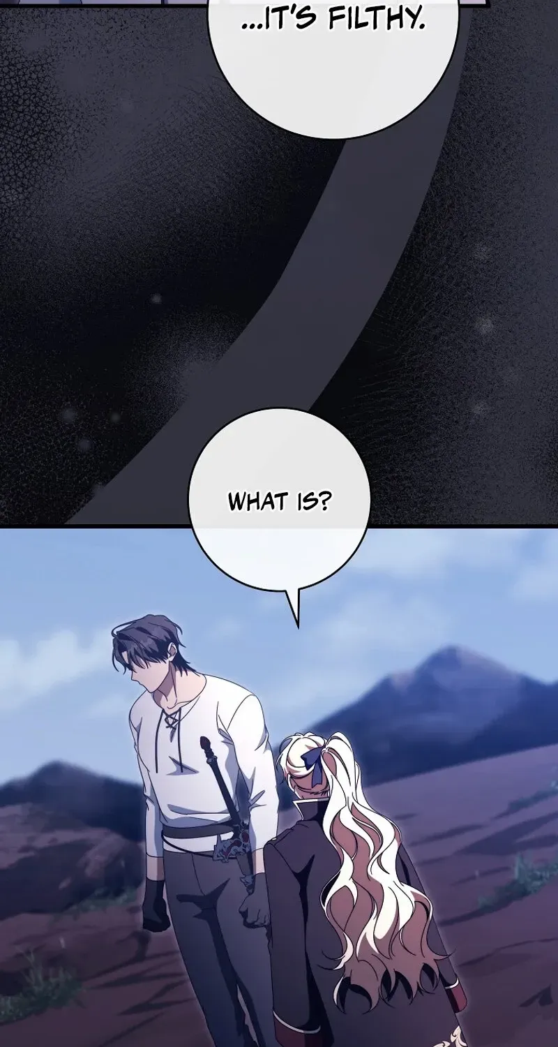 It's My Destiny to Be Hero's Savior Chapter 140 page 56 - 