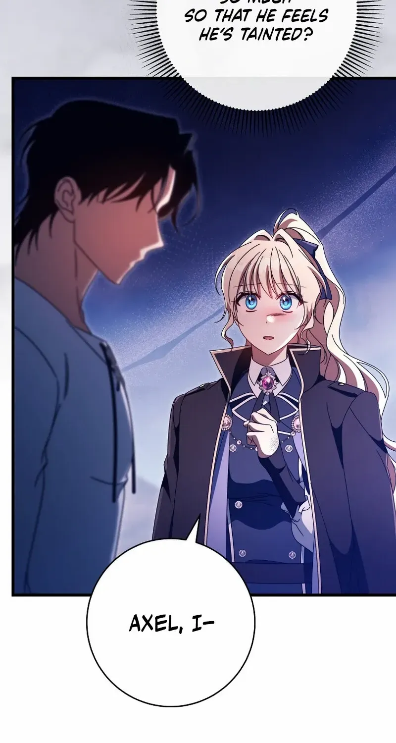 It's My Destiny to Be Hero's Savior Chapter 140 page 58 - 