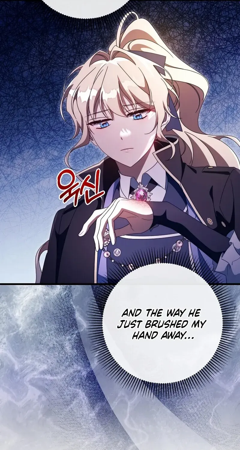 It's My Destiny to Be Hero's Savior Chapter 140 page 63 - 