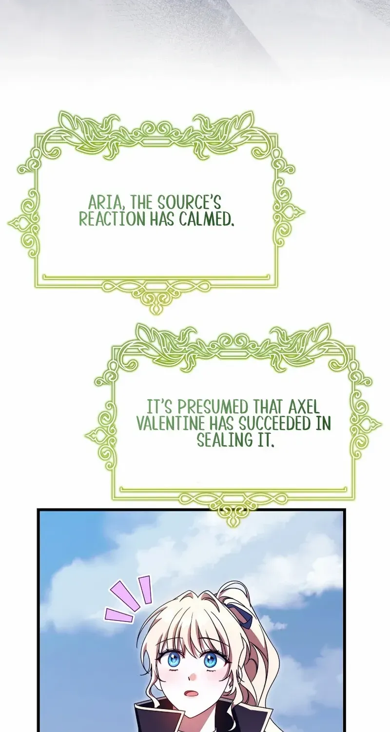 It's My Destiny to Be Hero's Savior Chapter 140 page 64 - 