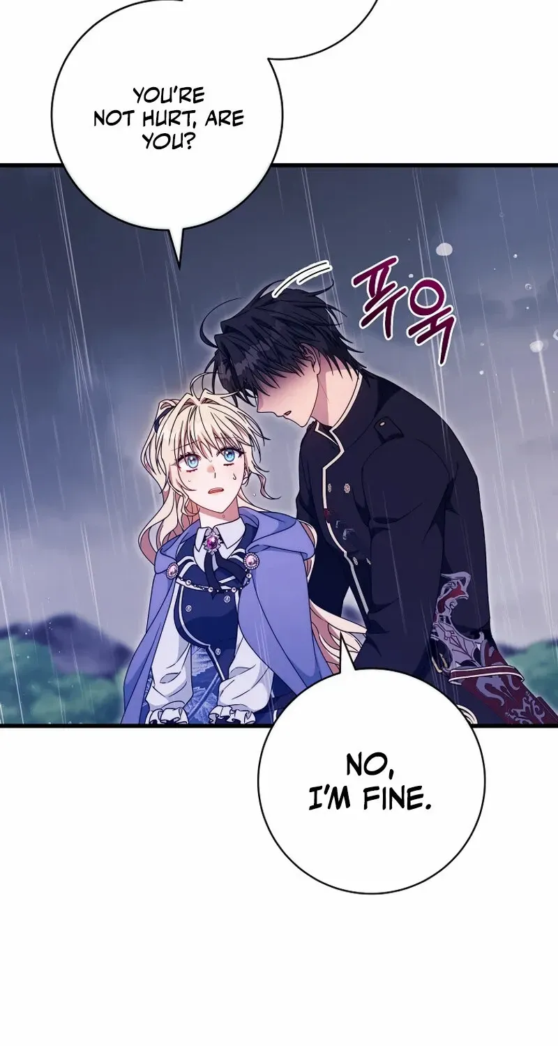 It's My Destiny to Be Hero's Savior Chapter 140 page 8 - 