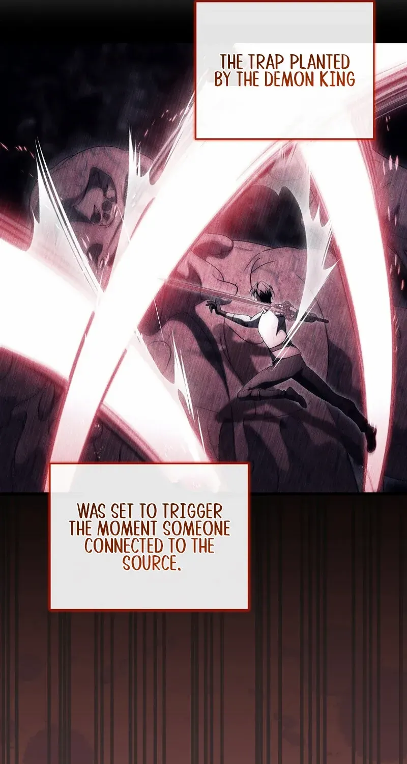 It's My Destiny to Be Hero's Savior Chapter 140 page 72 - 