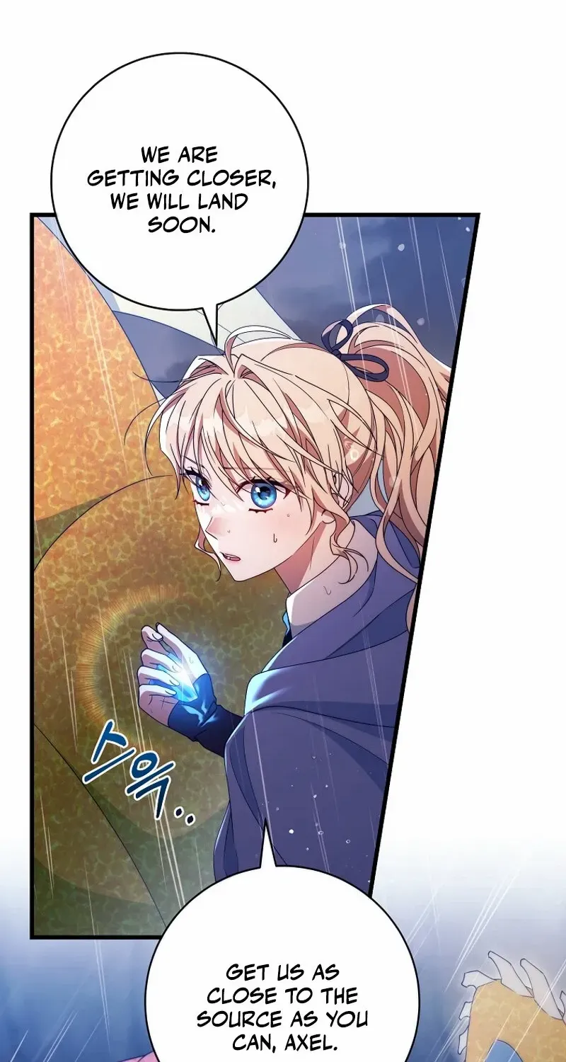 It's My Destiny to Be Hero's Savior Chapter 140 page 9 - 