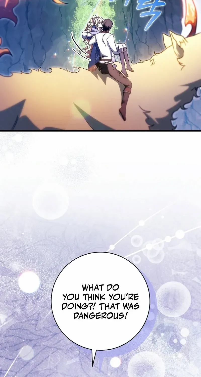 It's My Destiny to Be Hero's Savior Chapter 140 page 86 - 