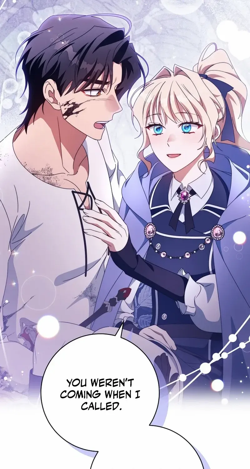 It's My Destiny to Be Hero's Savior Chapter 140 page 87 - 
