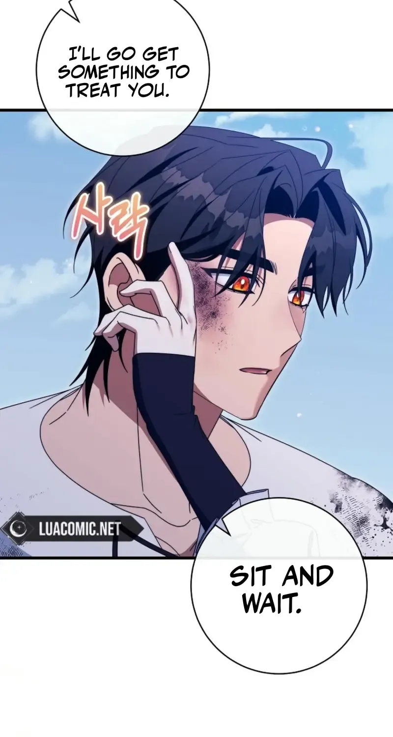 It's My Destiny to Be Hero's Savior Chapter 141 page 15 - 