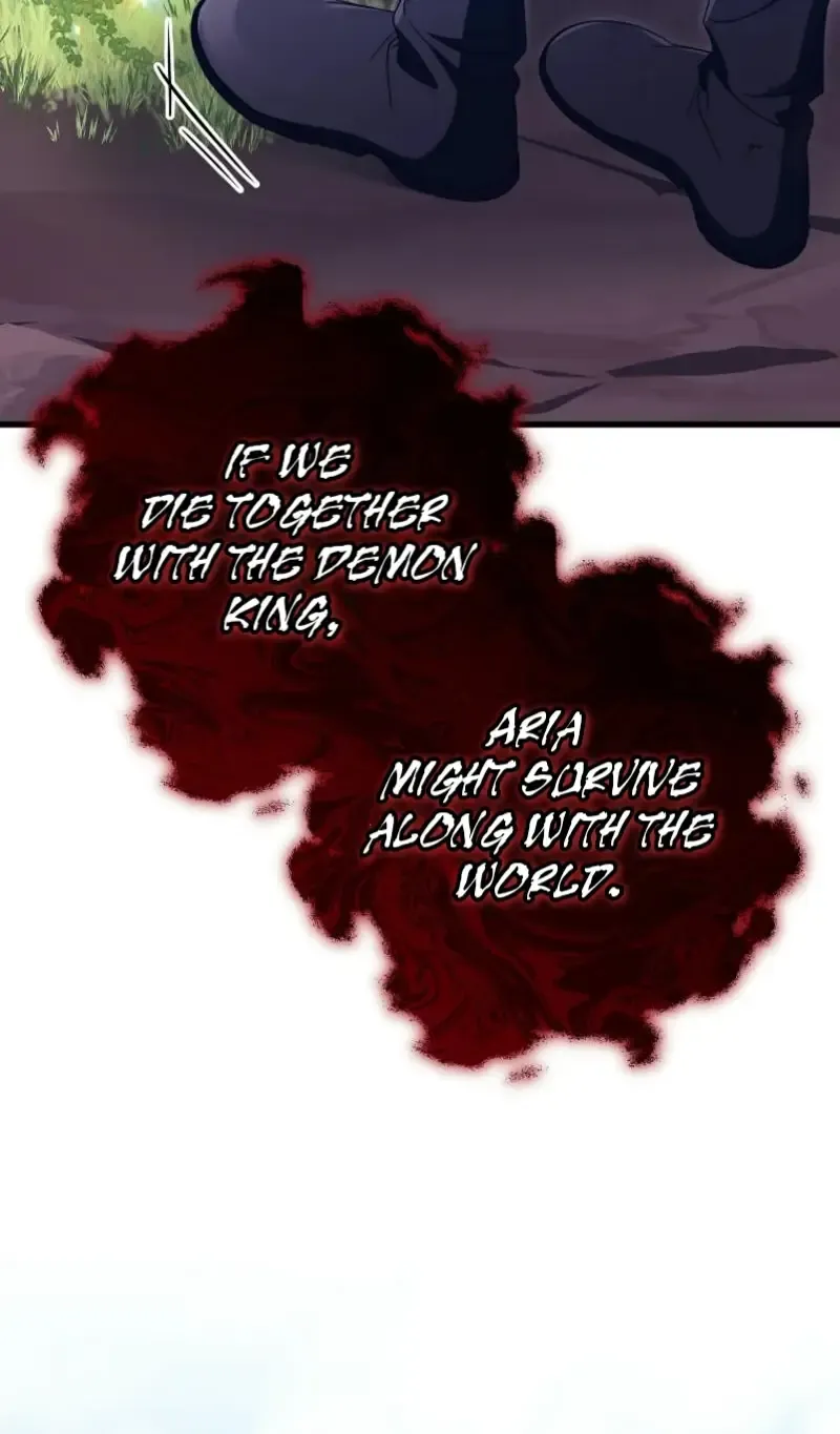 It's My Destiny to Be Hero's Savior Chapter 141 page 19 - 