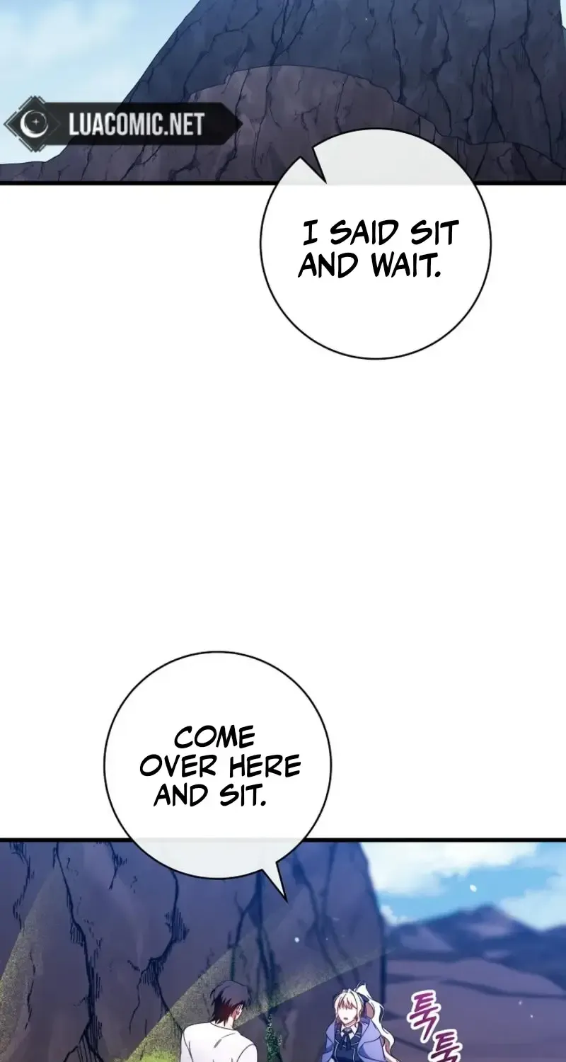 It's My Destiny to Be Hero's Savior Chapter 141 page 25 - 