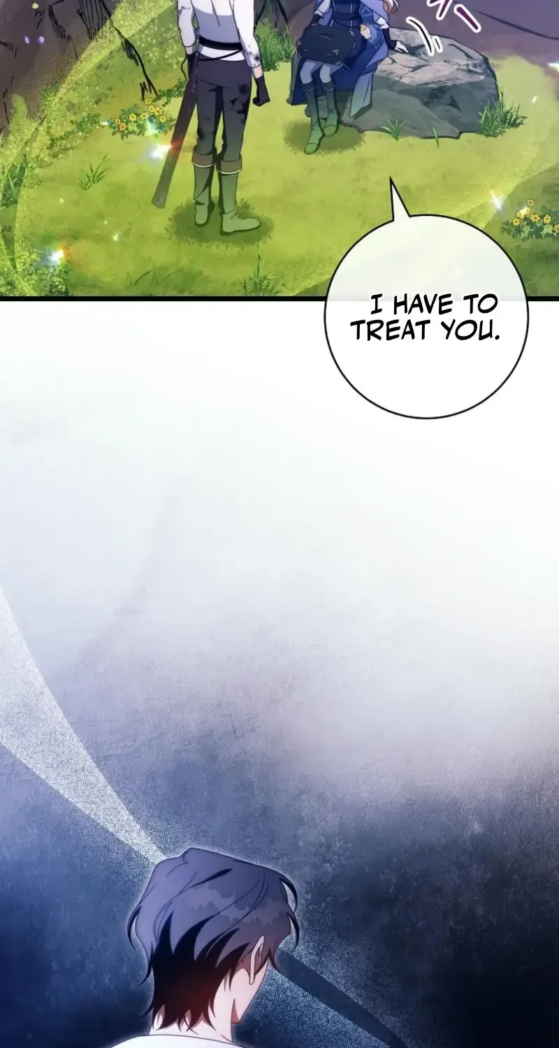 It's My Destiny to Be Hero's Savior Chapter 141 page 26 - 