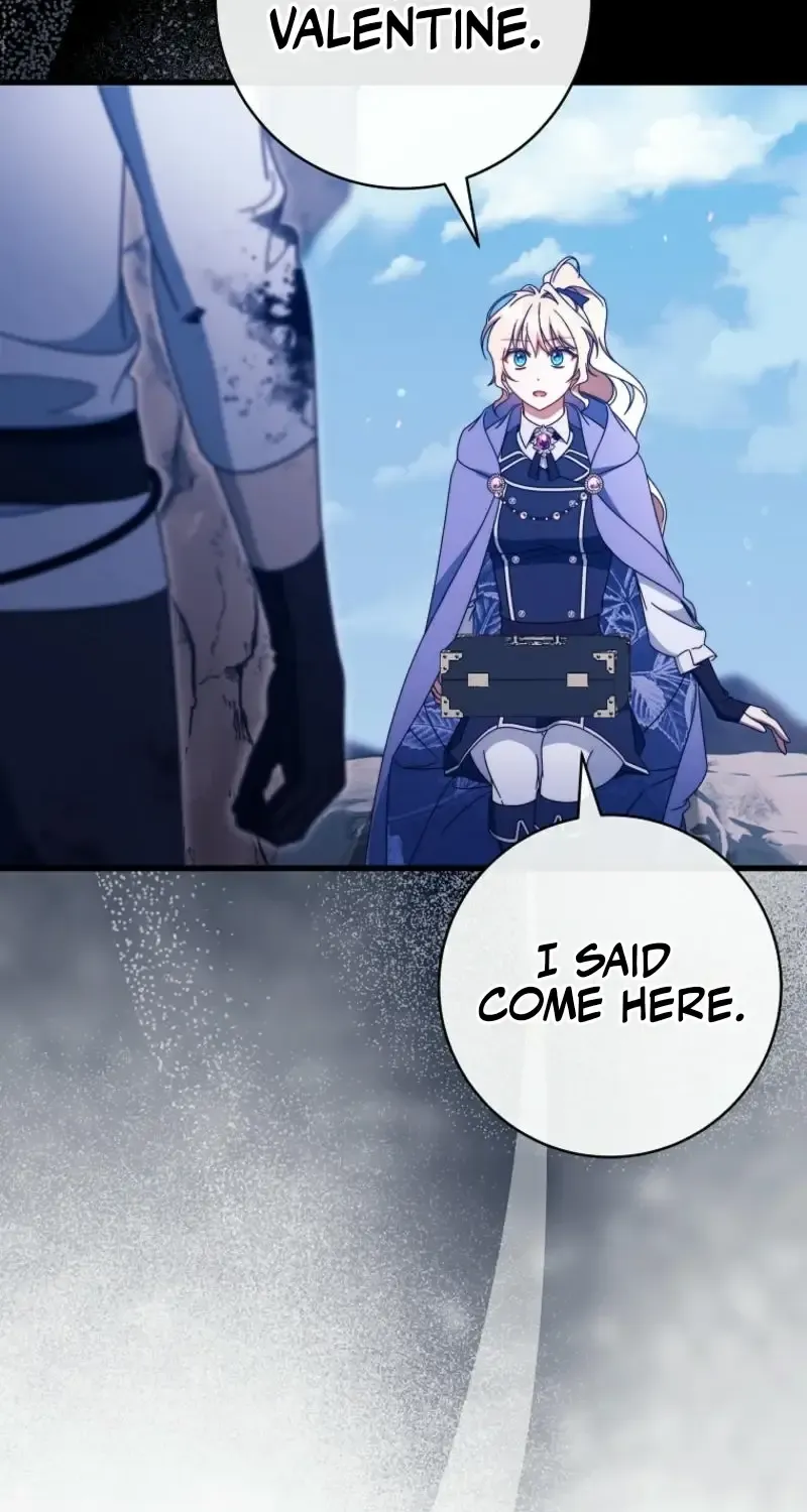 It's My Destiny to Be Hero's Savior Chapter 141 page 28 - 