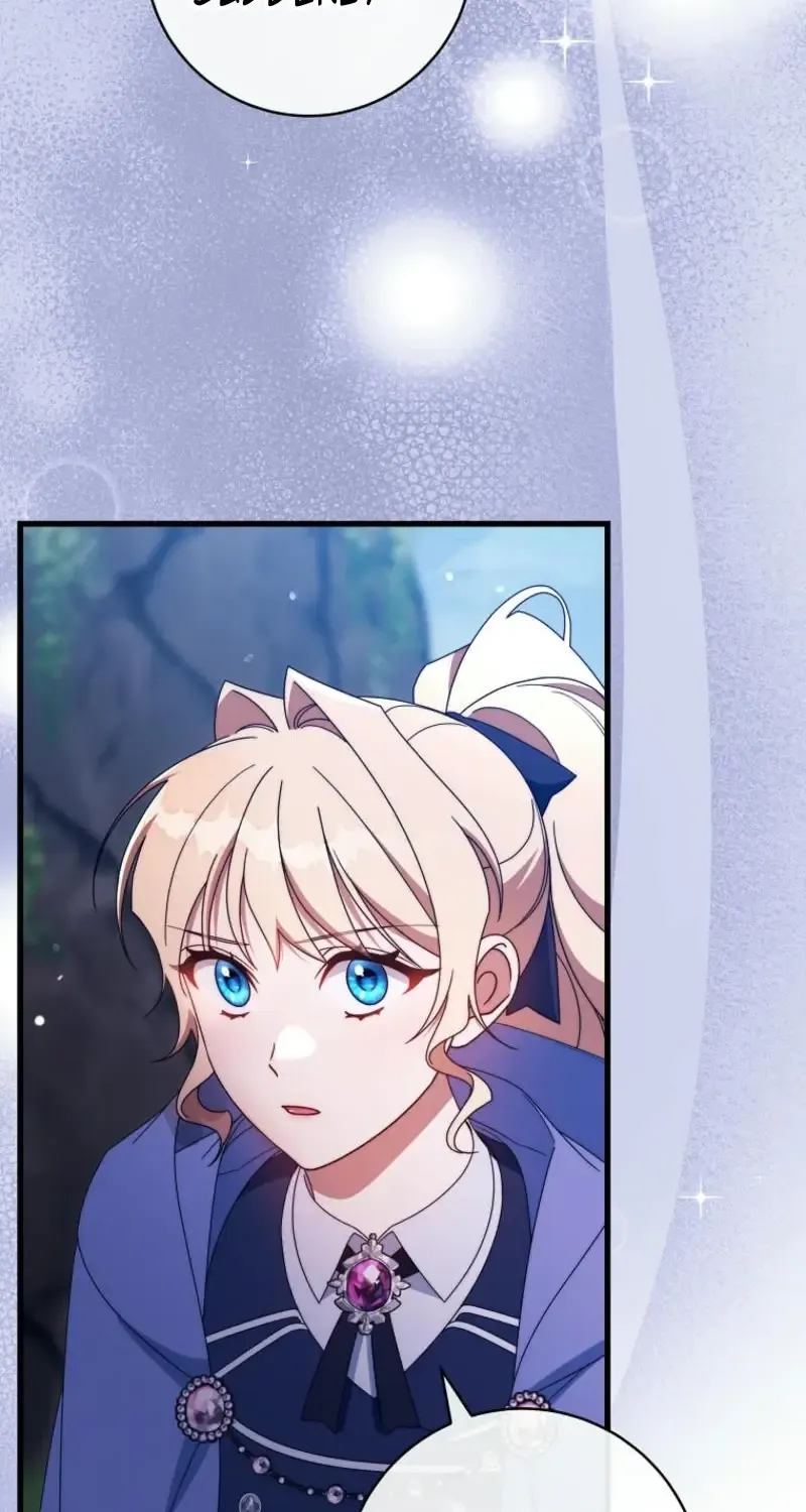 It's My Destiny to Be Hero's Savior Chapter 141 page 36 - 