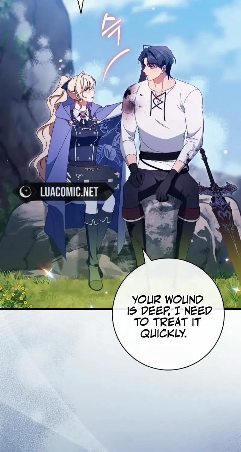 It's My Destiny to Be Hero's Savior Chapter 141 page 42 - 