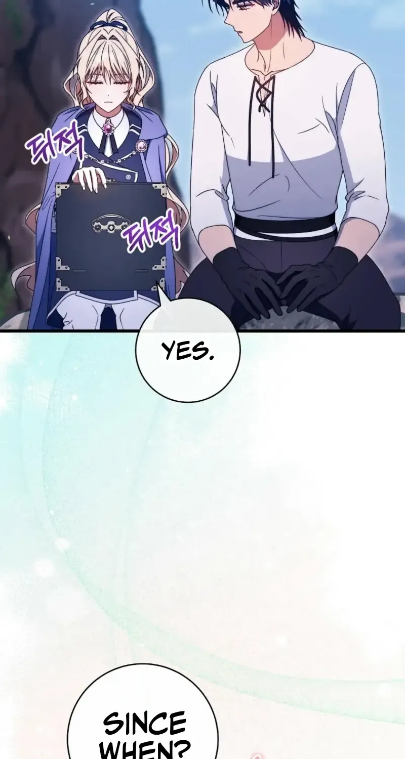 It's My Destiny to Be Hero's Savior Chapter 141 page 45 - 