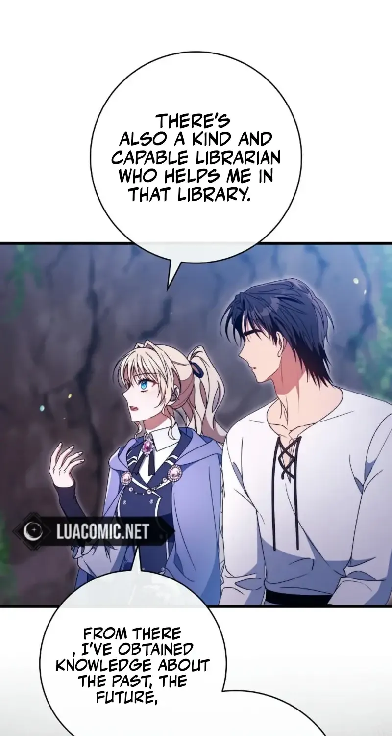 It's My Destiny to Be Hero's Savior Chapter 141 page 52 - 