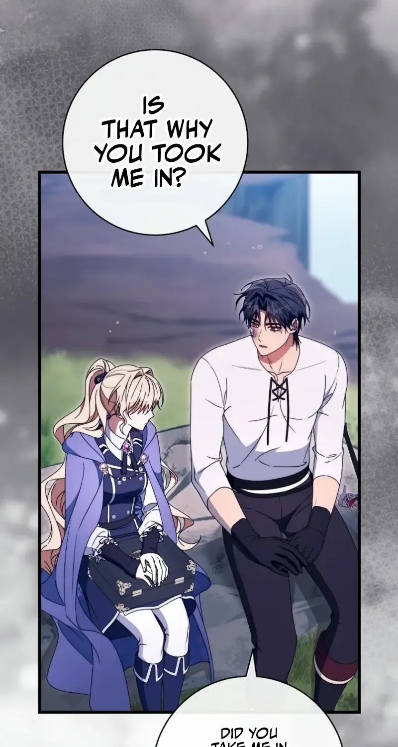 It's My Destiny to Be Hero's Savior Chapter 141 page 56 - 