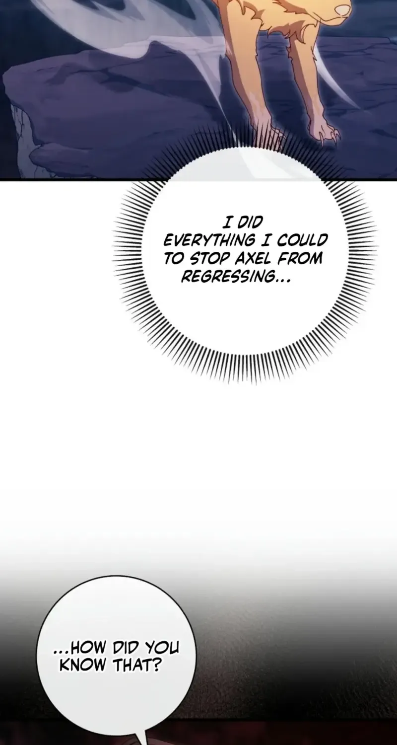 It's My Destiny to Be Hero's Savior Chapter 141 page 7 - 
