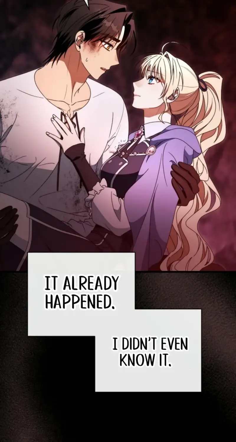 It's My Destiny to Be Hero's Savior Chapter 141 page 8 - 