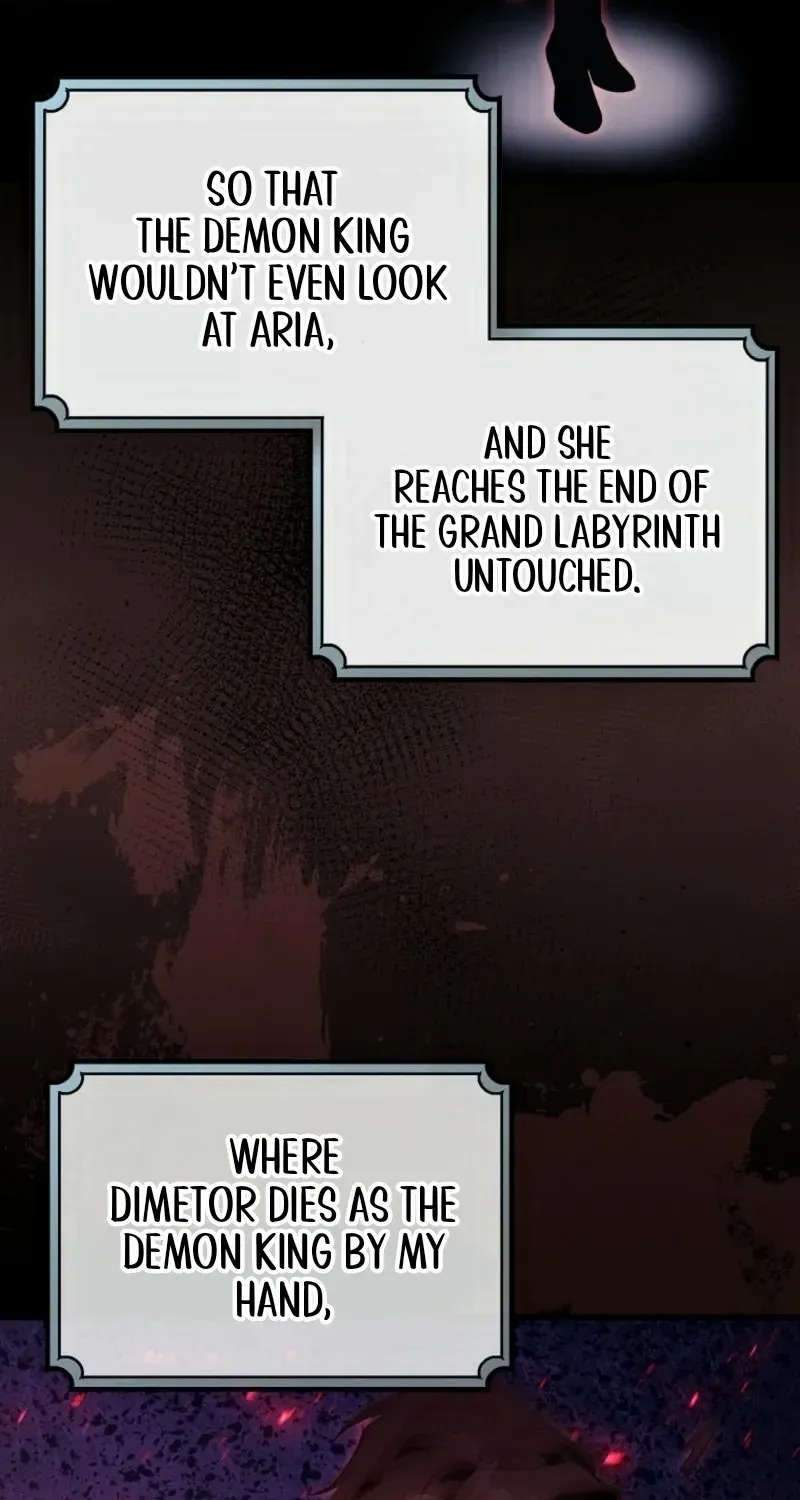 It's My Destiny to Be Hero's Savior Chapter 142 page 25 - 