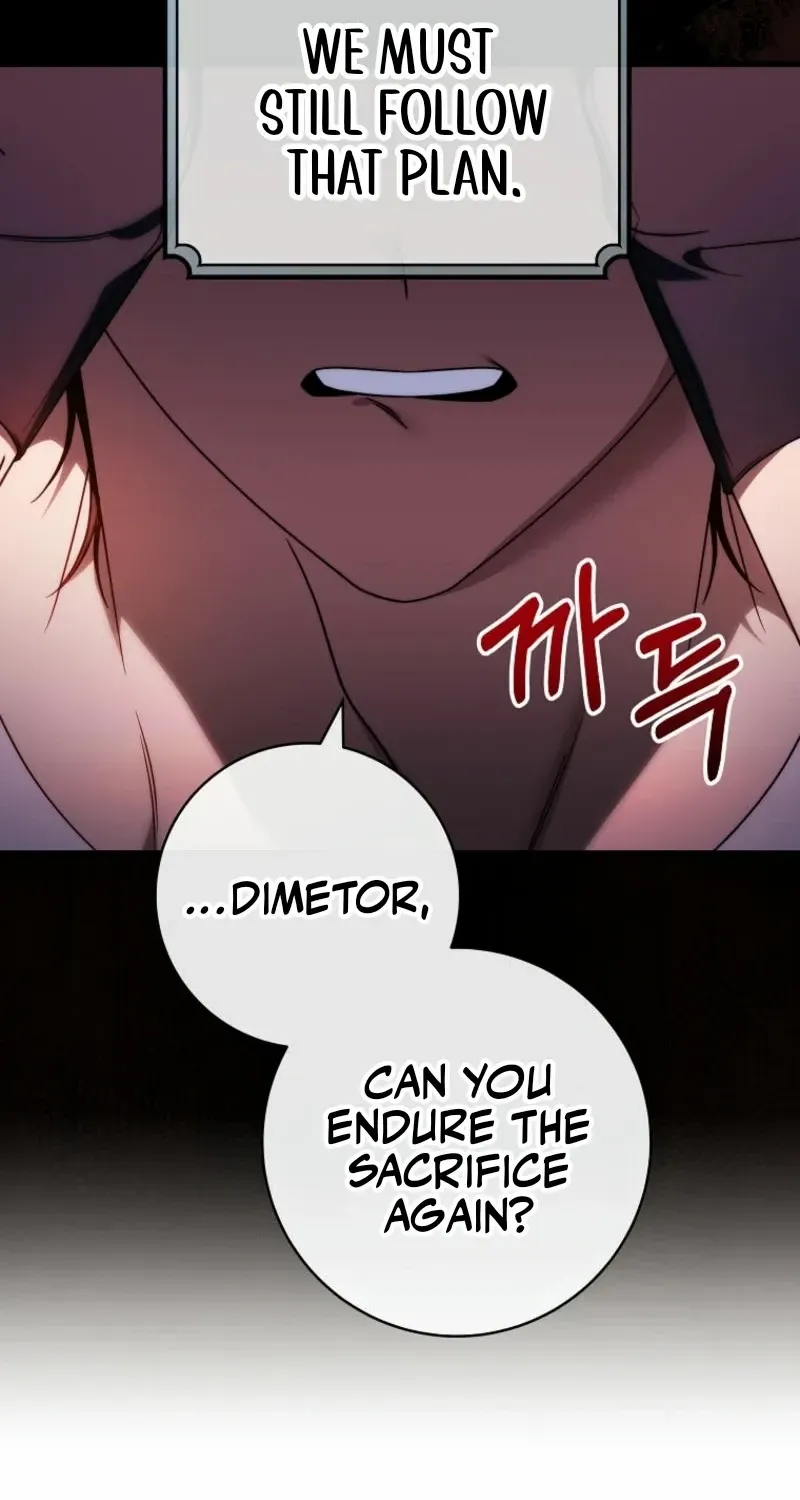 It's My Destiny to Be Hero's Savior Chapter 142 page 27 - 