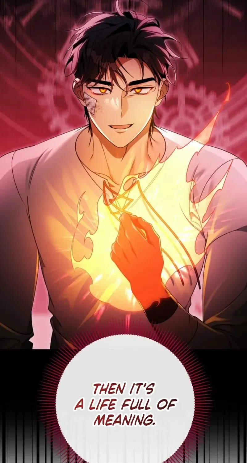 It's My Destiny to Be Hero's Savior Chapter 142 page 32 - 