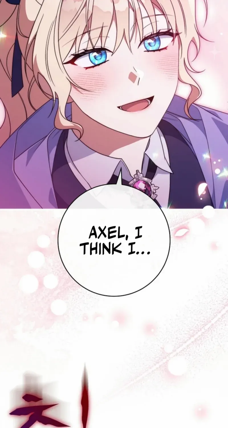 It's My Destiny to Be Hero's Savior Chapter 142 page 5 - 