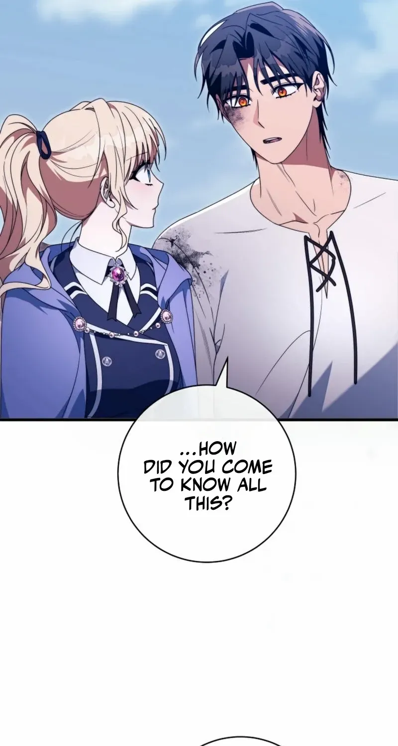 It's My Destiny to Be Hero's Savior Chapter 142 page 52 - 