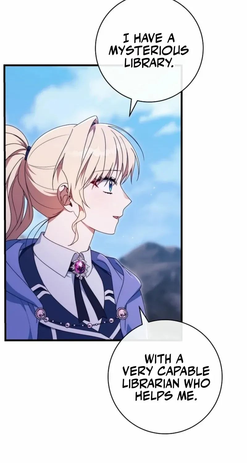 It's My Destiny to Be Hero's Savior Chapter 142 page 53 - 