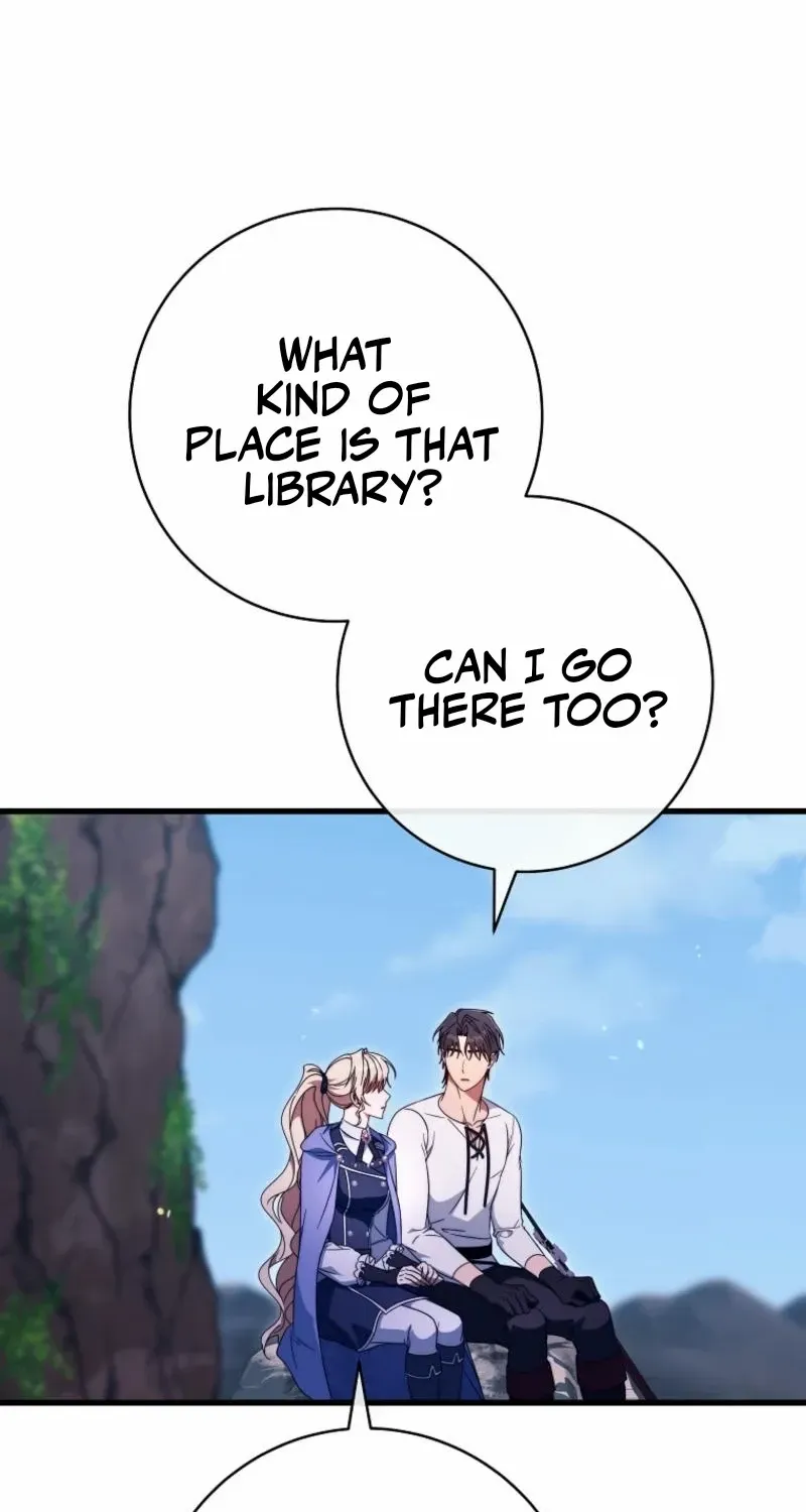 It's My Destiny to Be Hero's Savior Chapter 142 page 54 - 