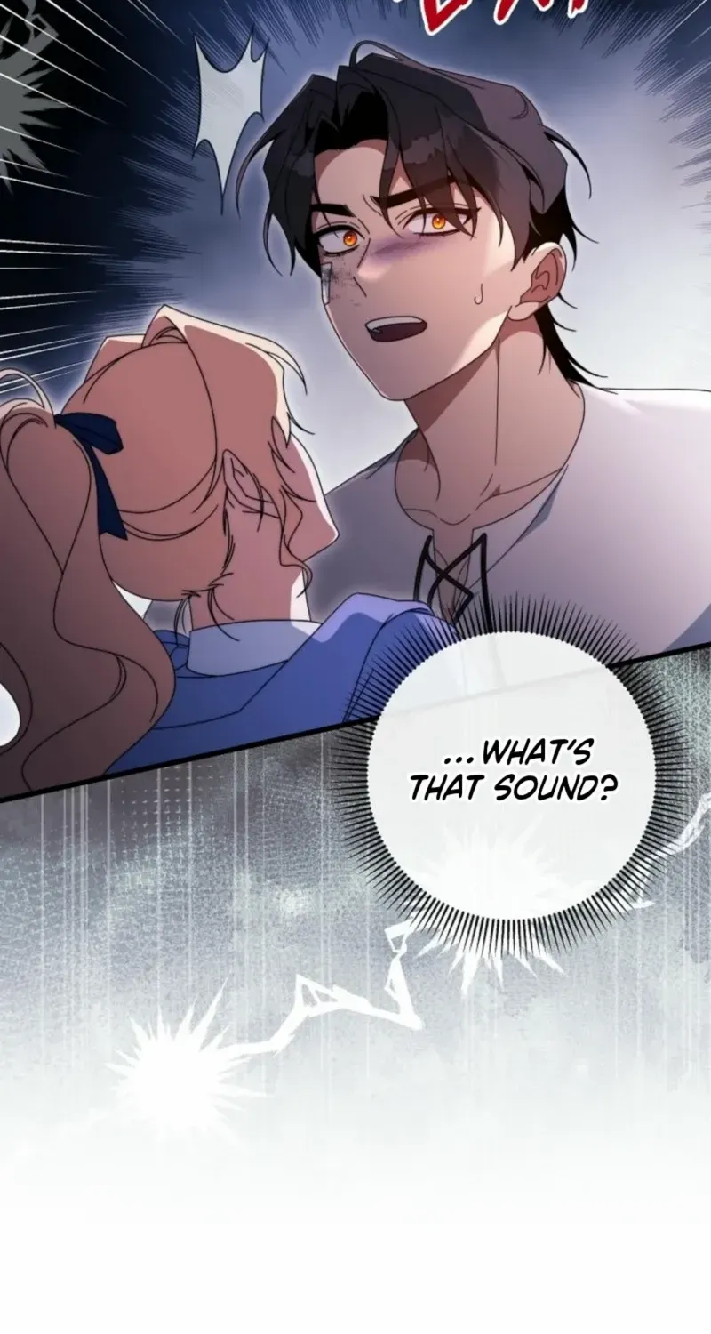 It's My Destiny to Be Hero's Savior Chapter 142 page 8 - 