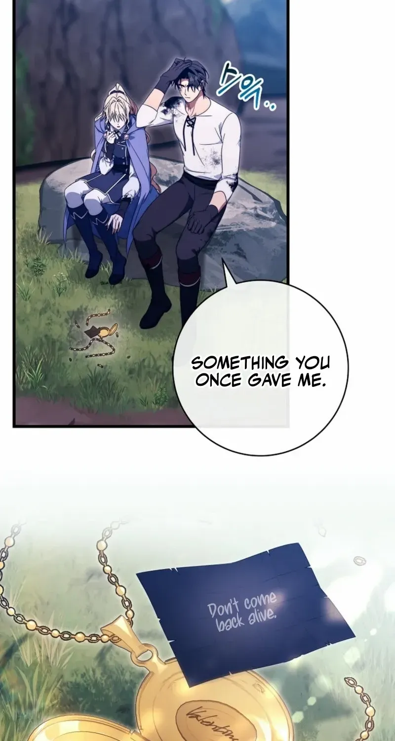 It's My Destiny to Be Hero's Savior Chapter 142 page 84 - 