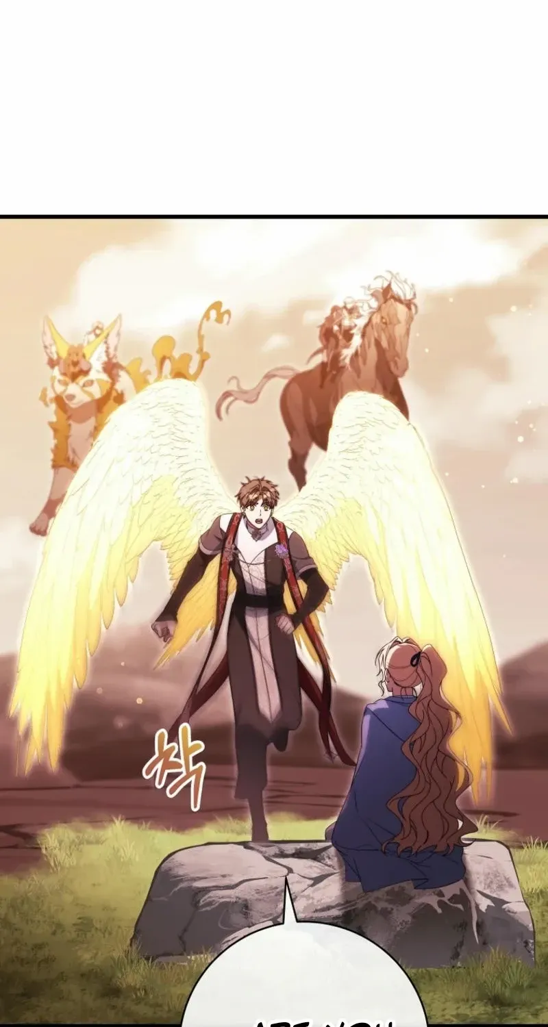 It's My Destiny to Be Hero's Savior Chapter 143 page 14 - 