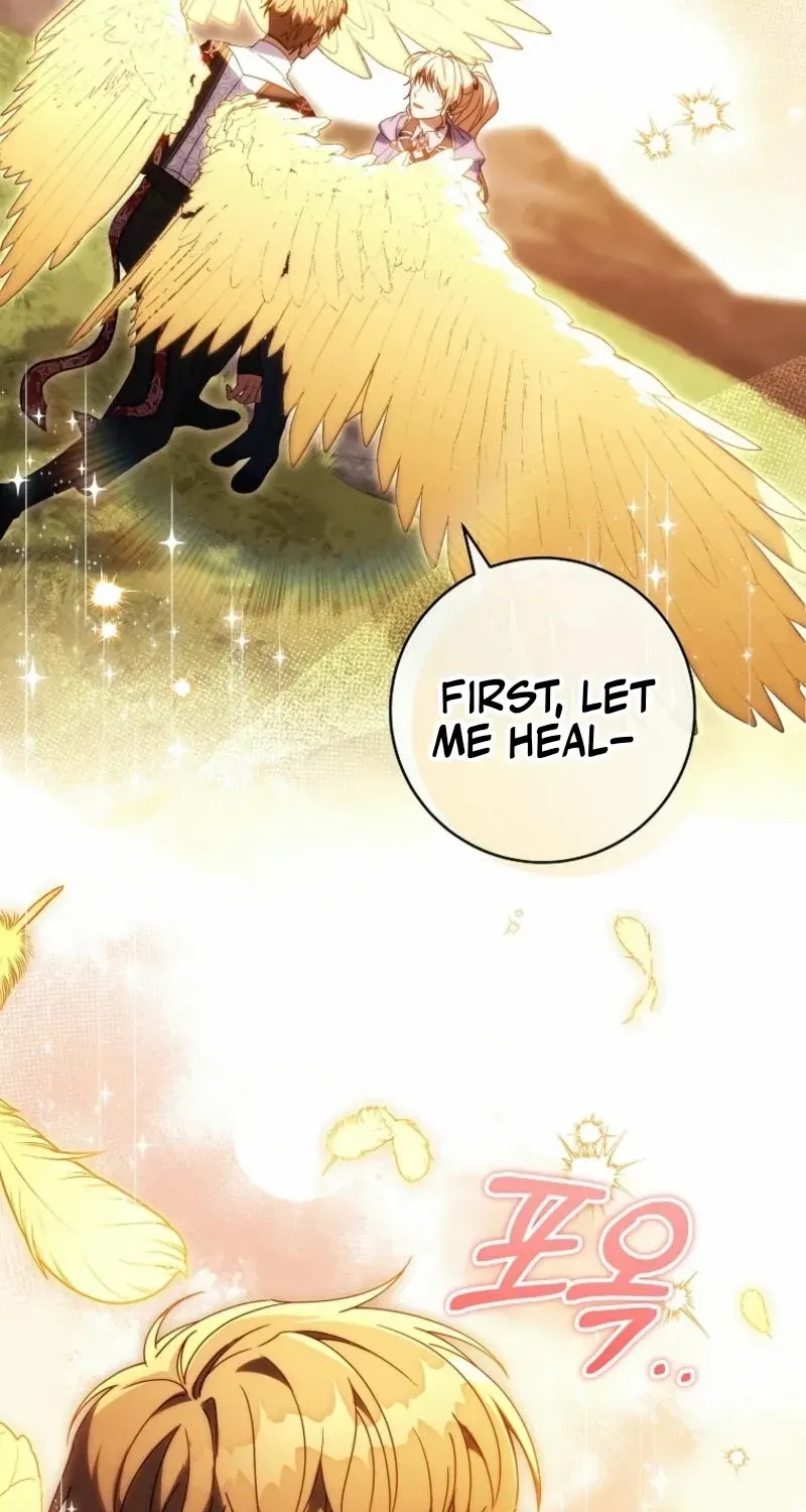 It's My Destiny to Be Hero's Savior Chapter 143 page 18 - 