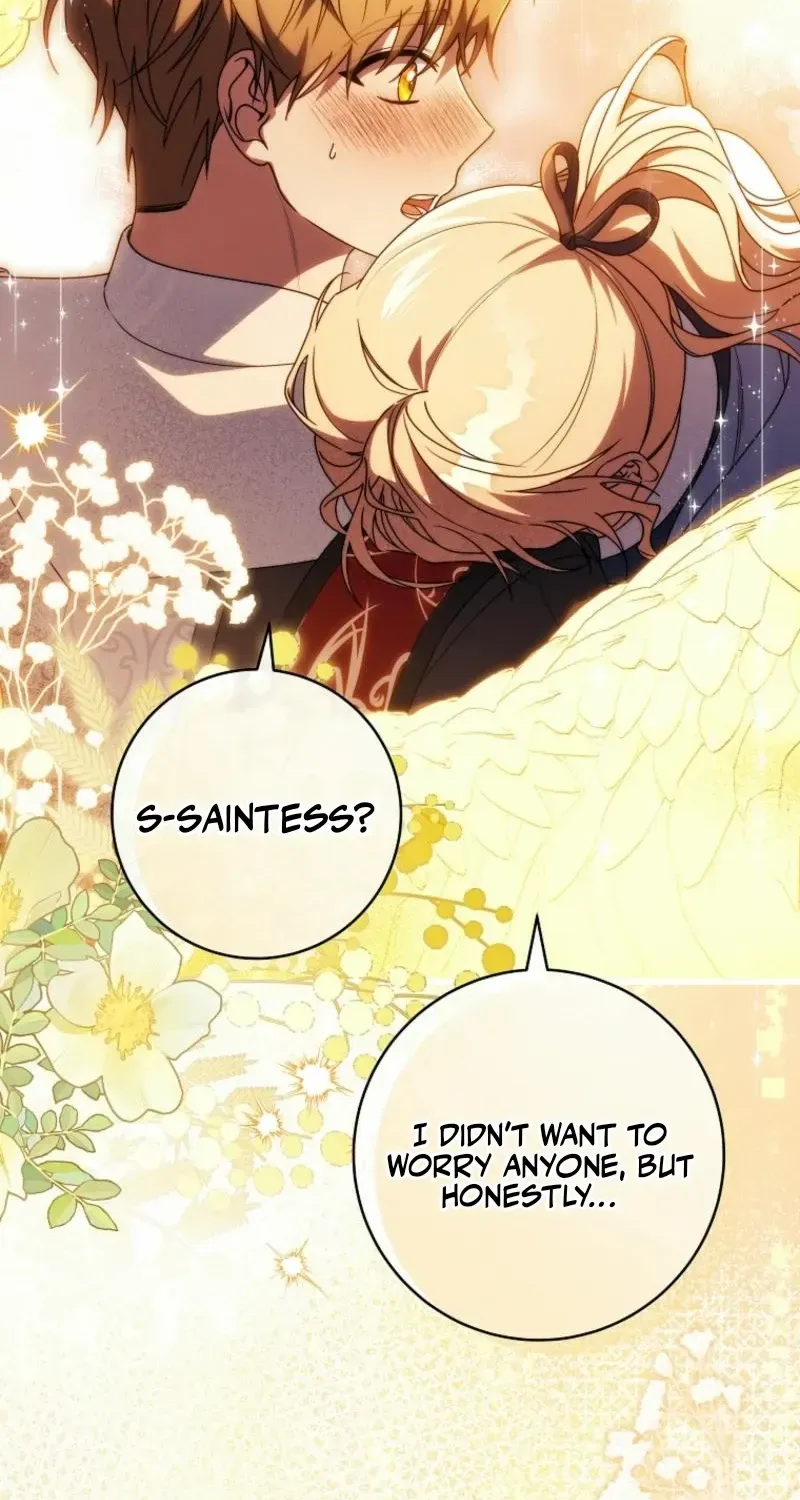 It's My Destiny to Be Hero's Savior Chapter 143 page 19 - 