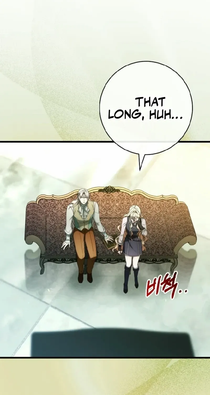It's My Destiny to Be Hero's Savior Chapter 143 page 28 - 
