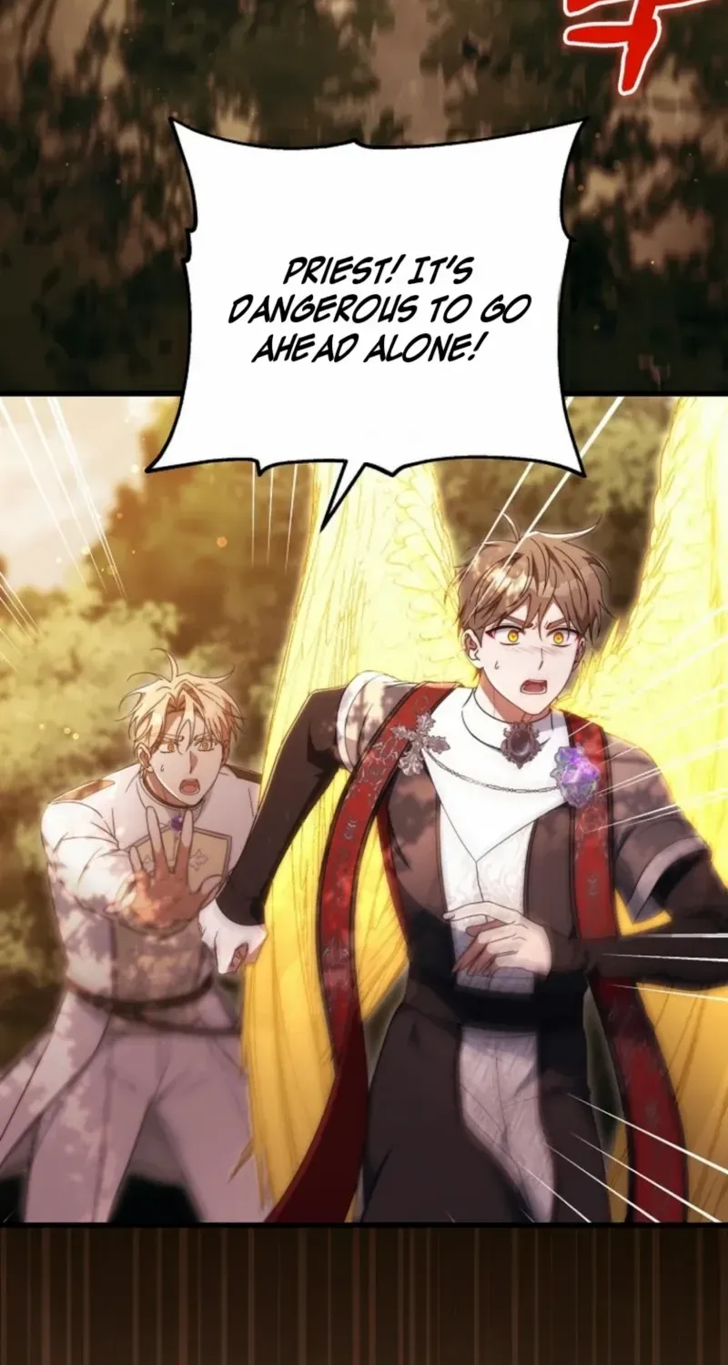 It's My Destiny to Be Hero's Savior Chapter 143 page 4 - 